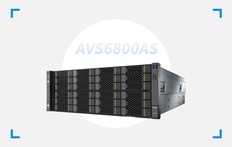 AVS6800AS智能视图存储