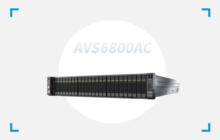AVS6800AC智能视图存储